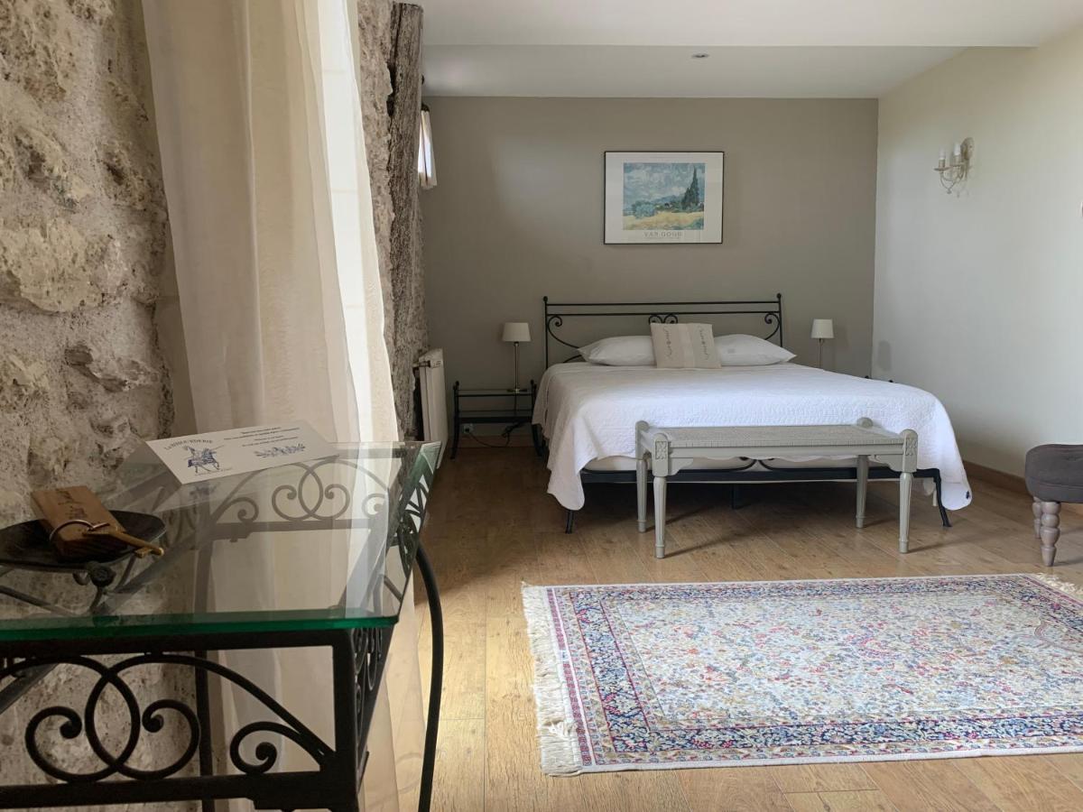 La Bihourderie Bed and Breakfast Azay-sur-Indre Εξωτερικό φωτογραφία
