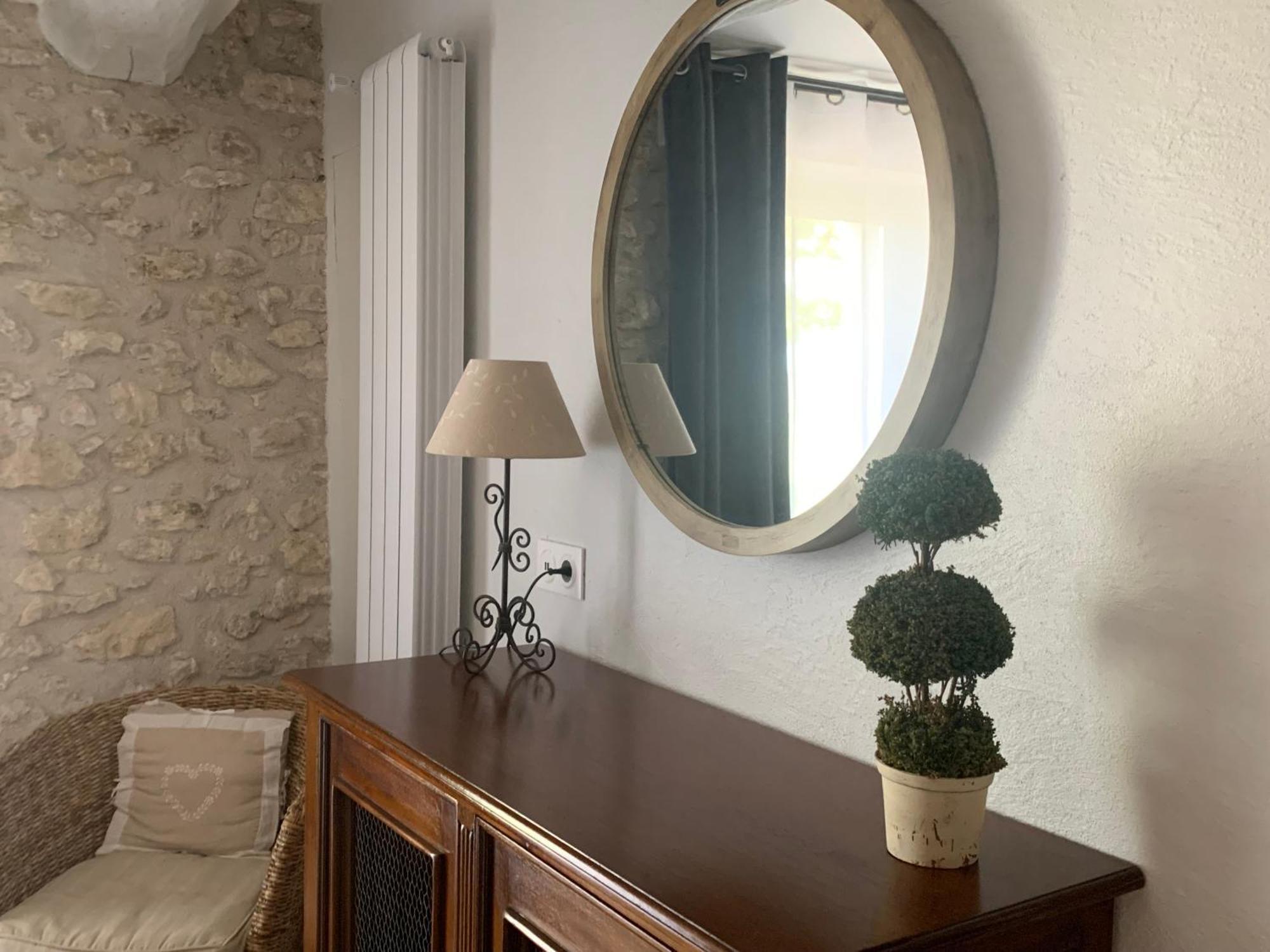 La Bihourderie Bed and Breakfast Azay-sur-Indre Εξωτερικό φωτογραφία