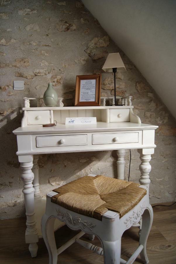 La Bihourderie Bed and Breakfast Azay-sur-Indre Εξωτερικό φωτογραφία