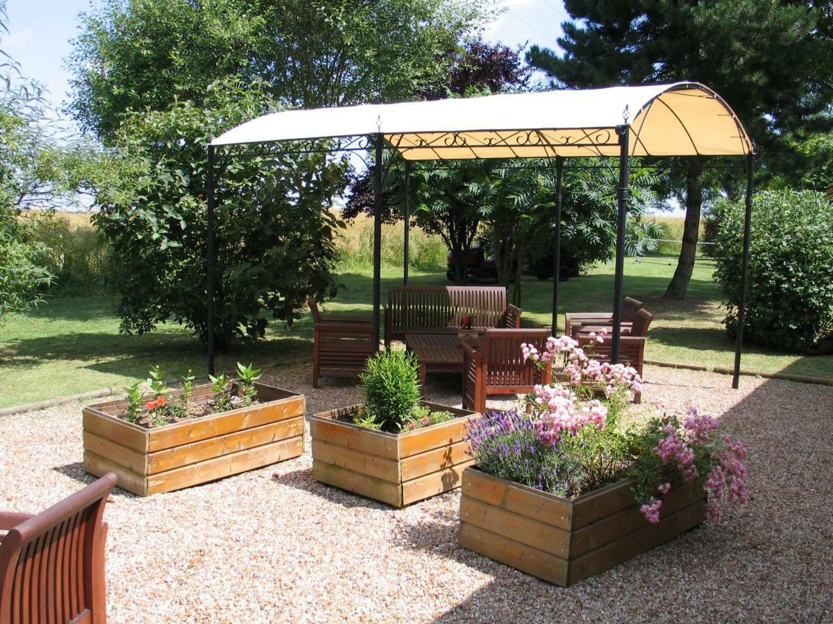 La Bihourderie Bed and Breakfast Azay-sur-Indre Εξωτερικό φωτογραφία